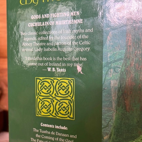 Lady Gregory's CompleteIrish Mythology  Prefaced by W. B. Yeats 1996 - Picture 8 of 16